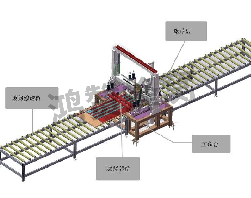 開槽機（BHM-EM-A2200）