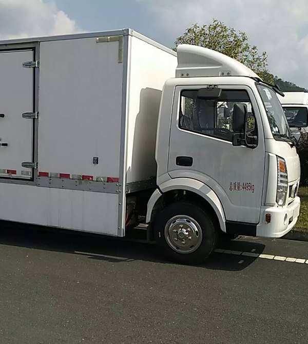新能源車廂