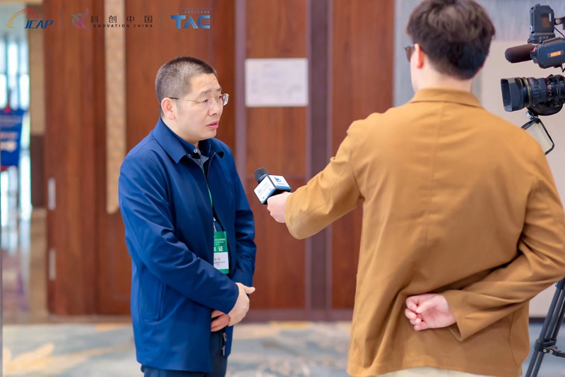 蘇州鴻贊參加第七屆中國空天動力聯合大會：...